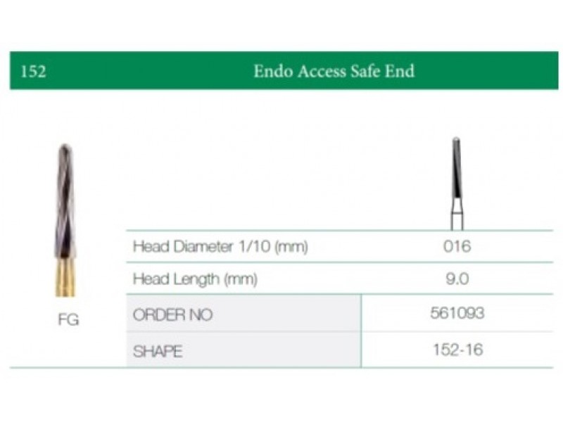 Endo Access Safe End 152-016 NeoEndo